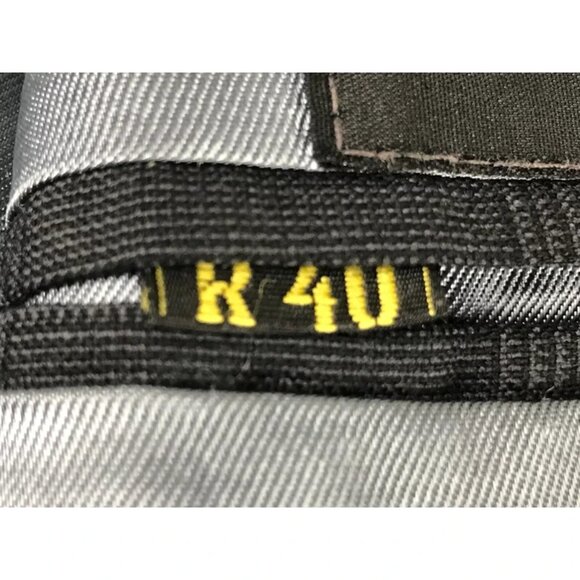 Jean Paul Germain Mens Black Wool Inner Pockets Notch Collared‎ Blazer Size 40 R - Picture 8 of 11